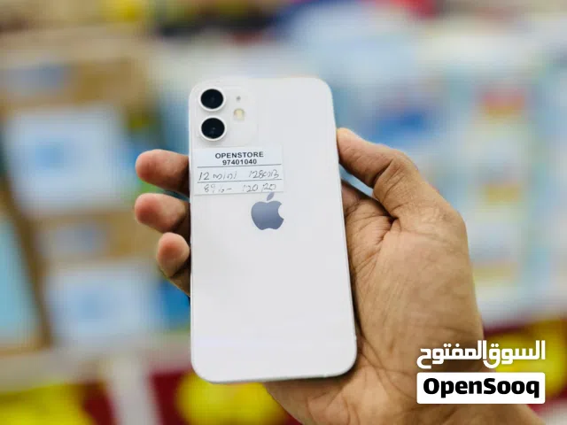 iPhone 12 mini -128 GB - Awesome working performance