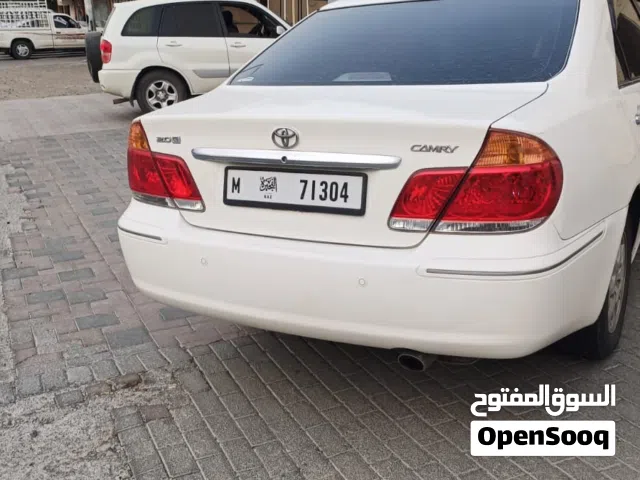 2004 Toyota Camry GL