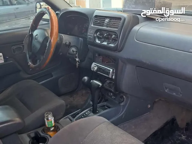 Used Nissan Frontier in Zintan