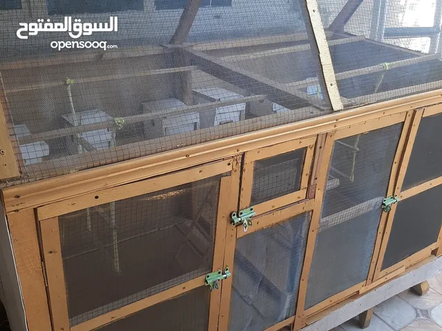 قفص طيور زينة