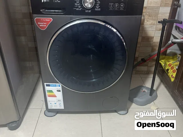 غساله ناشونال 9 كيلو نظيفه ولا اي خراب