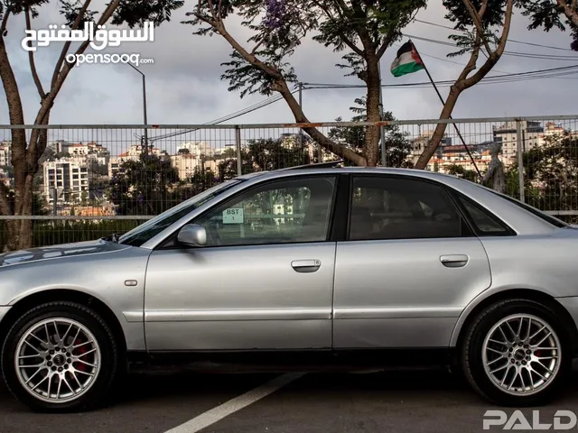 Used Audi A4 in Ramallah and Al-Bireh