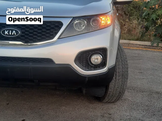 2012 Kia Sorento SX