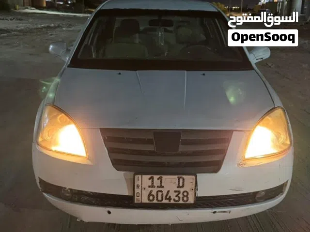 Used Chery Tiggo in Basra