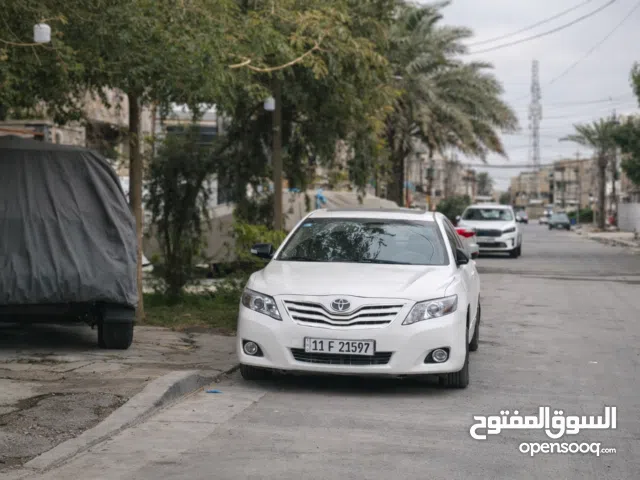 Used Toyota Camry in Baghdad