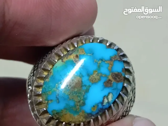 خاتم فيروز نيشابوري زراق