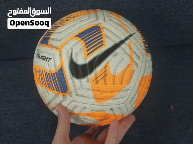 كرة قدم نايك فلات 2023 اصلية قابل للمساومة للصامل