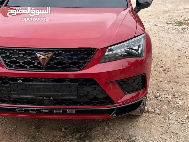 Used Seat Ateca in Jenin