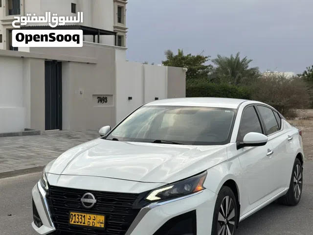 نيسان ألتيما فئة (S) 2020