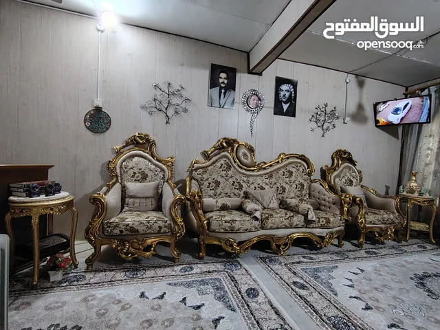 تخم مصري 6 قطع مع طبله عدد 2 دائريه