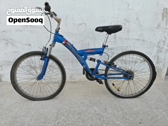 بسكليت 24 بحالة جيدة جدا
