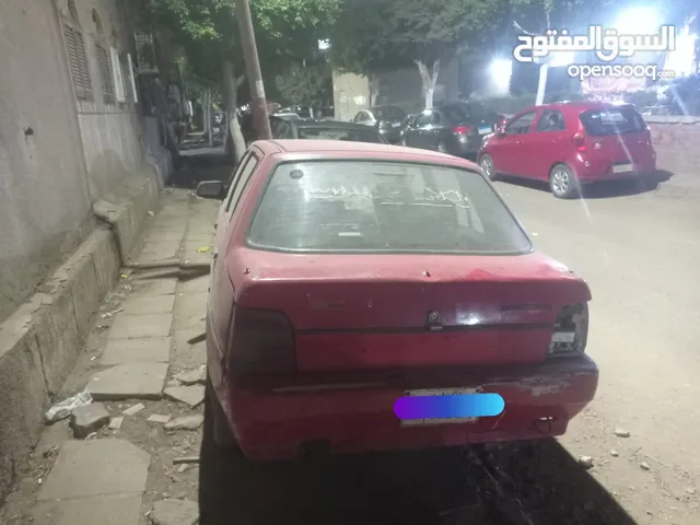 Used Daewoo Arcadia in Cairo