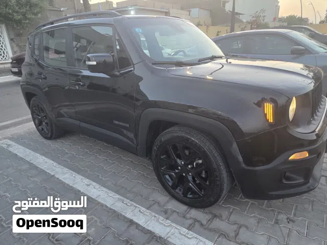 2018 Jeep Renegade Standard