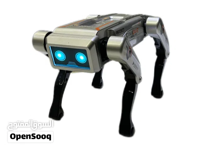 الروبوت الذكي التفاعلي (يوجد توصيل)