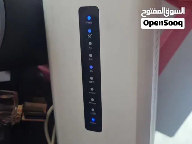 Unlocked 5G advanced Router with wifi-6 and mesh works all SIM cards.