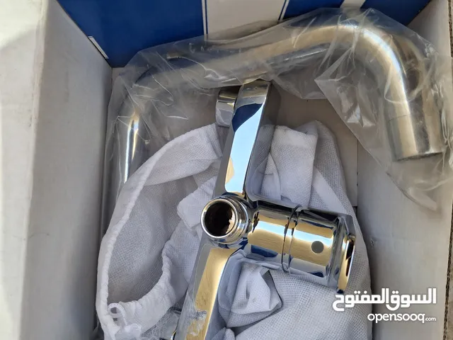 خلاطات وحنية ومرش جديدة وذات جودة عالية