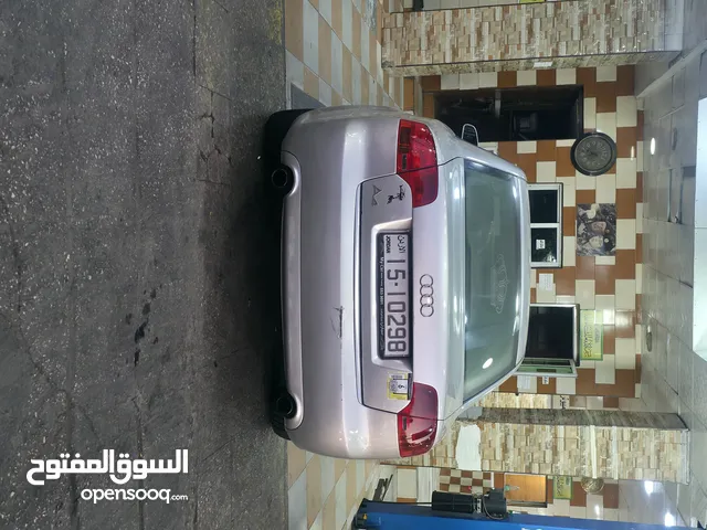 Used Audi A4 in Amman