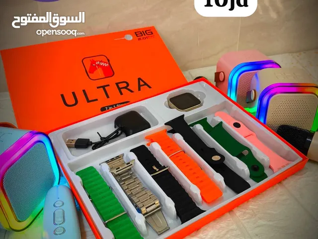 بكج الترا 7*1+ سماعه ومايك هديه بأقل الاسعار