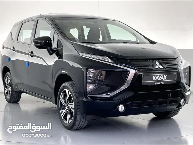 2022 Mitsubishi Xpander Medium Line  • Big Price Drop • Manufacturer warranty till 15-Jul-2025 •