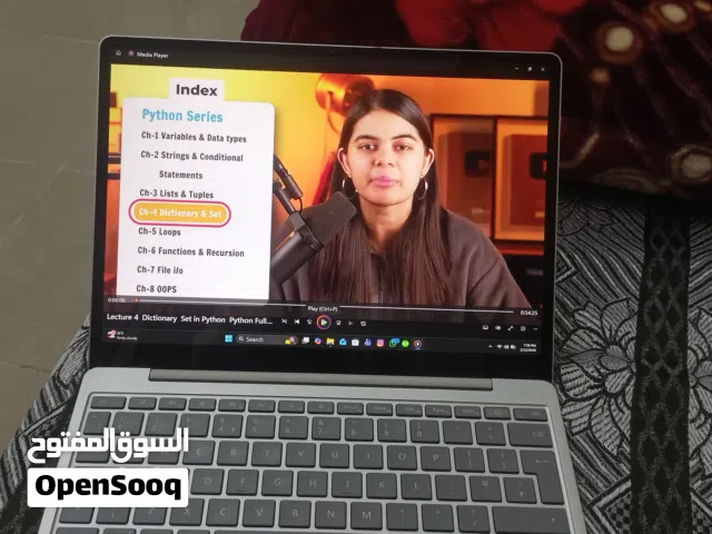 Microsoft surface core i5 16/256