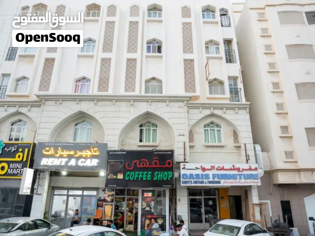 Semi Furnished Daily in Muscat Ghubrah