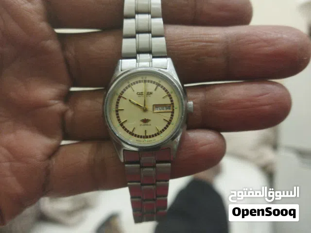 Citizen 7 Ladies Vintage Automatic Watch 4-036069