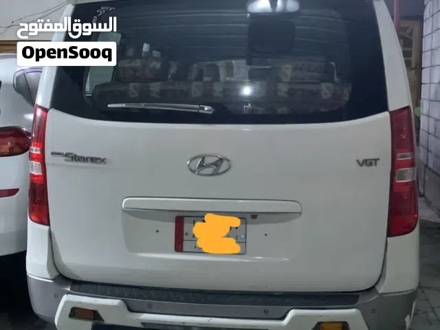 2026 Hyundai H1