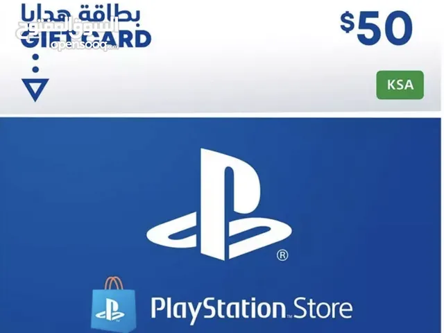 PlayStation gaming card for Sale in Mecca