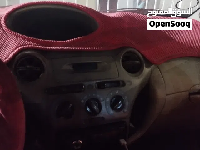 2004 Toyota Echo Base