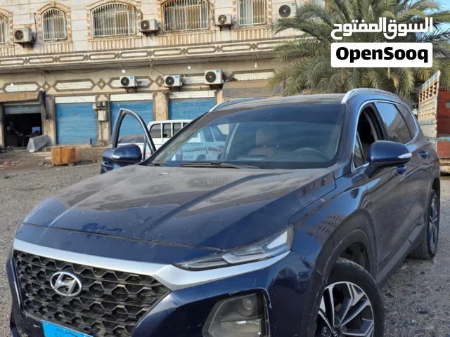 2020 هيونداي سنتافي Limited
