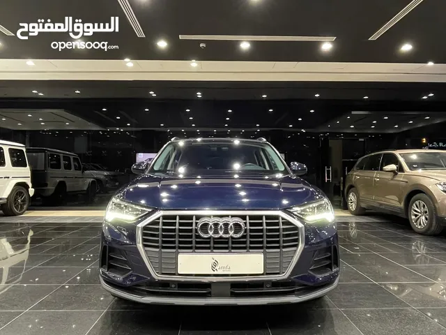 Audi Q3 Model 2020