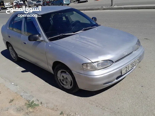 Hyundai Accent 1996 in Amman