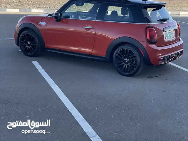 MINI Coupe 2019 in Muscat