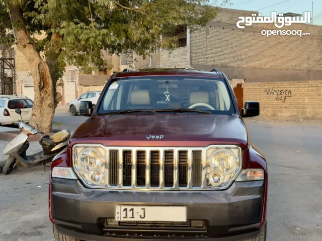 Used Jeep Liberty in Baghdad