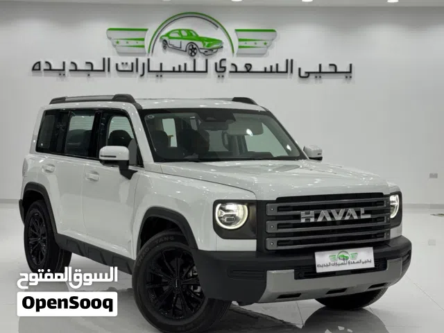 2024 Haval H4