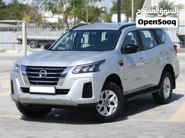 2021 NISSAN X-TERRA , 7 SEATER, SINGLE OWNER, ZERO ACCIDENT.