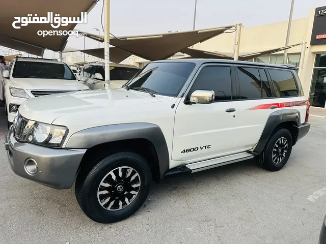 نيسان فتك سوبر سفاري 2020 خليجي صبغ وكاله فول مواصفات