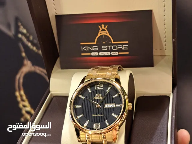  Orient watches  for sale in Assiut