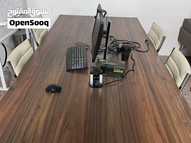 Conference Meeting Table and chair