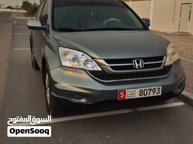 Used Honda CR-V in Abu Dhabi