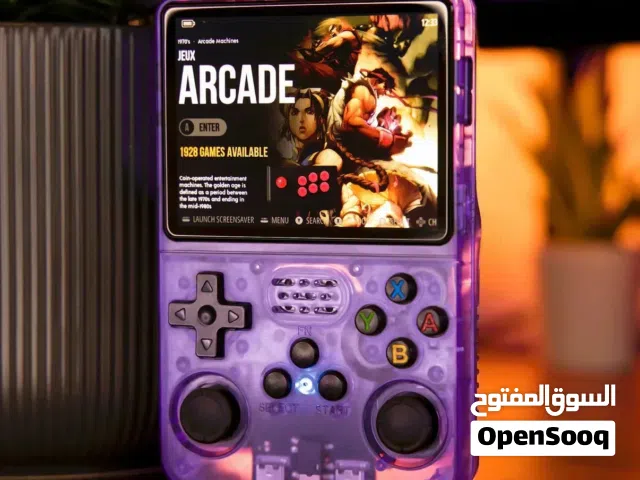 جهاز جديد  R36S ذاكر 64 وياخذ