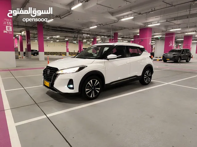 Nissan Kicks 2022