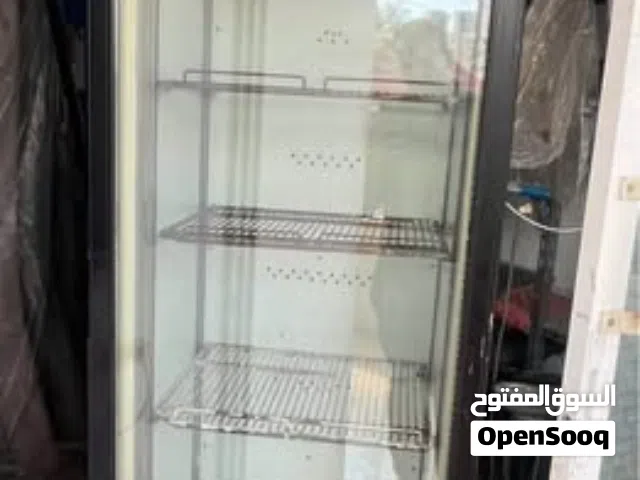 ثلاجة باب واحد تبريدها ثلج