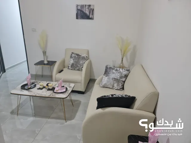 50m2 Studio Apartments for Rent in Ramallah and Al-Bireh Al Baloue