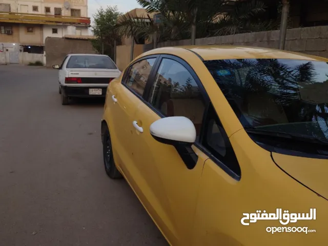 كيا ريو 2015 محرك دوش 1600 اوتوماتيك