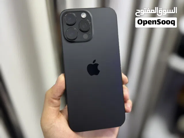 Apple iPhone 16 Pro Max 256 GB in Amman