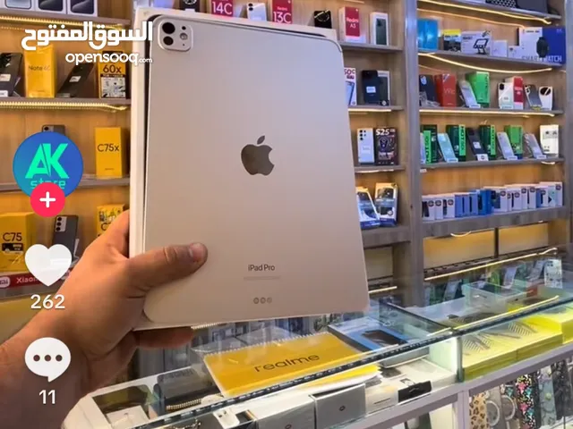 Apple iPad 256 GB in Basra