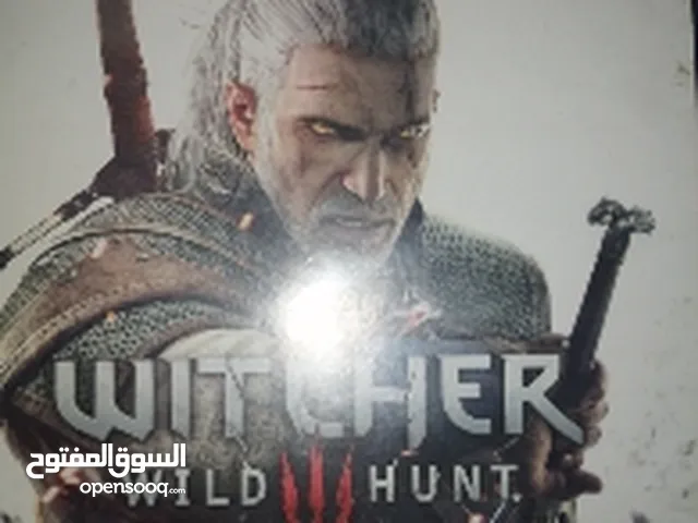 سي دي نيد فور سبيد باي باك و سي دي The Witcher. wild 3 hunt  بسعر حرق