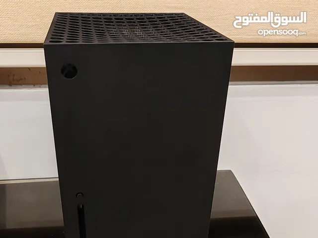 جهاز اكس بوكس سيريس اكس مستعمل xbox series x