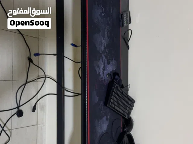طاولة قيمنق مستعمل